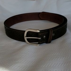 Ariat Leather Belt